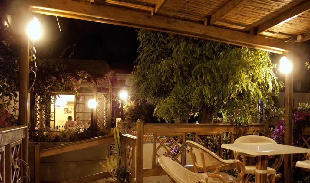 Hotel Corallo Pomonte Exterior foto