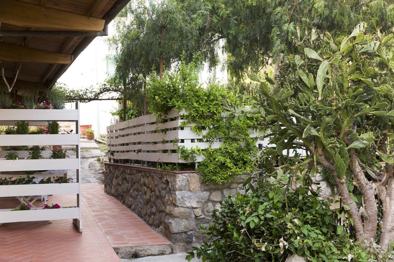 Hotel Corallo Pomonte Exterior foto